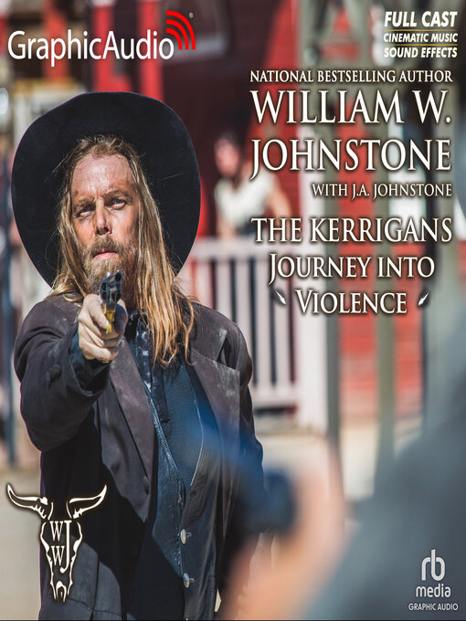 Title details for Journey into Violence by William W. Johnstone - Wait list